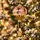Santa’s Balloon Ride Pink Hanging Decoration - ნაძვის ხის სათამაშო