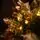 Frosted Haven Christmas Tree  210 CM With Light, Snow-Covered Branches, Pine Cones And Berries - ნაძვის ხე განათებით დათოვლილი ბოლოებით, გირჩით და კენკრით, 16 image