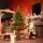 Northern Glow Christmas Tree 150 CM With Mixed Silicone Needle PE+PVC -  ნაძვის ხე შერეული სილიკონის წიწვებით