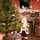Northern Glow Christmas Tree 150 CM With Mixed Silicone Needle PE+PVC -  ნაძვის ხე შერეული სილიკონის წიწვებით, 4 image