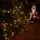 Winterlyn Christmas Tree 100% Silicone Needle With Lights PE 210 CM - ნაძვის ხე 100% სილიკონის წიწვებით და განათებით, 5 image