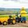 Pilsan 07 318 Active Pedal Operated Tractor With Loader And Trailer - საბავშვო ტრაქტორი მისაბმელით, 3 image