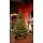 Pineora Christmas Tree  180 CM Mixed Silicone With Lights PE + PVC - ნაძვის ხე შერეული სილიკონი, განათებით, 2 image