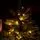 Pineora Christmas Tree  180 CM Mixed Silicone With Lights PE + PVC - ნაძვის ხე შერეული სილიკონი, განათებით, 12 image