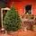 Lamelia Christmas Tree PE+PVC 220CM With Mixed Silicone Needle - ნაძვის ხე შერეული სილიკონის წიწვებით