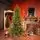 Nordgran Christmas Tree 210 CM Nordgran With Mixed Silicone Needle - ნაძვის ხე შერეული სილიკონის წიწვებით