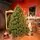 Riviera Alpine Christmas Tree 220 CM With Mixed Silicone Needle PE+PVC - ნაძვის ხე შერეული სილიკონის წიწვებით