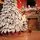 Winterella Snow-Covered Christmas Tree PE 180CM 100% Silicone - დათოვლილი ნაძვის ხე 100% სილიკონი, 5 image