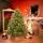 Riviera Alpine Christmas Tree 180 CM With Mixed Silicone Needle PE+PVC - ნაძვის ხე შერეული სილიკონის წიწვებით