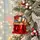 Gift-Filled Christmas Stocking Hanging Decoration - ნაძვის ხის სათამაშო, 2 image