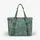 KikkaBoo Mama bag Florence Secret Garden Green დედის ჩანთა, 3 image