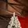 Snowy Belle Christmas Tree 270 CM საახალწლო ნაძვის ხე დათოვლილი ტოტებით, 3 image