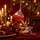 Holiday Wine Glass Hanging Decoration - ნაძვის ხის სათამაშო, 2 image