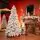 Winterella Snow-Covered Christmas Tree PE 180CM 100% Silicone - დათოვლილი ნაძვის ხე 100% სილიკონი