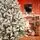 Snowy Belle Christmas Tree 270 CM საახალწლო ნაძვის ხე დათოვლილი ტოტებით, 5 image