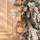 Extra Fancy Champagne Hanging Decoration - ნაძვის ხის სათამაშო, 2 image