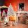 Premium Snow-Covered Christmas Tree PE 200 CM - ნაძვის ხე 100% სილიკონი