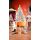Premium Snow-Covered Christmas Tree PE 200 CM - ნაძვის ხე 100% სილიკონი, 2 image