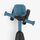 KikkaBoo Ride On Blinky Blue - ველოსიპედი, 3 image