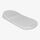 KikkaBoo Carrycot mattress With Pillow 75/30 cm Airknit Grey - ეტლში ჩასაფენი მატრასი