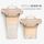 KikkaBoo Mama bag Florence Secret Garden Beige დედის ჩანთა, 8 image