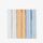 ​KikkaBoo Muslin cloth set 6 pcs Stripy Friends ახალშობილის პლედი​, 2 image