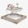 KikkaBoo Walker Paleo Beige - ჭოჭინა