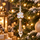 Aurora Crystal Cascade Hanging Decoration - ნაძვის ხის სათამაშო, 2 image