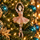 Rosewood Ballet Dreams Hanging Decoration - ნაძვის ხის სათამაშო, 2 image