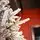 Serenia Snow-Covered Christmas Tree PE+PVC 210 CM With Mixe Silicone Needle - დათოვლილი ნაძვის ხე შერეული სილიკონის წიწვებით, 6 image