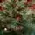 Holandiia Christmas Tree With Blue Tips PE 210 CM საახალწლო ნაძვის ხე, 100% სილიკონი, 10 image