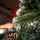 Lidia Green Christmas Tree With White Tips, Pine Cones And Berries PVC 250CM - ნაძვის ხე თეთრი ბოლოებით, გირჩით და კენკრით, 14 image