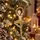 Golden Pirouette Ballerina Hanging Decoration - ნაძვის ხის სათამაშო, 2 image
