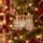 Golden Noel Express Hanging Decoration - ნაძვის ხის სათამაშო, 2 image