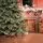 Holandiia Christmas Tree With Blue Tips PE 180 CM საახალწლო ნაძვის ხე, 100% სილიკონი, 5 image