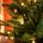 Everwyn Christmas Tree  90 CM 100% Silicone Needle With Lights - ნაძვის ხე 100% სილიკონის წიწვებით და განათებით, 7 image