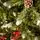 Solenne Christmas Tree 240 CM With Pine Cones And Berries - ნაძვის ხე დათოვლილი ბოლოებით, გირჩით და კენკრით, 11 image