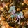 Aurora Blue Unicorn Hanging Decoration - ნაძვის ხის სათამაშო, 2 image