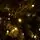 Pearl Evergreen Christmas Tree 180 CM 100% Silicone With Lights - ნაძვის ხე 100% სილიკონი, განათებით, 12 image