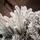Roselle Snow-Covered Christmas Tree  PE+PVC 210 CM  - დათოვლილი ნაძვის ხე შერეული სილიკონის წიწვებით, 11 image
