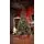Lidia Green Christmas Tree With White Tips, Pine Cones And Berries PVC 250CM - ნაძვის ხე თეთრი ბოლოებით, გირჩით და კენკრით, 2 image