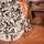Opal Pine Snow-Covred Christmas Tree 210 CM - დათოვლილი ნაძვის ხე, 4 image