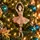 Rosewood Ballet Dreams Hanging Decoration - ნაძვის ხის სათამაშო, 2 image