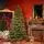 Smart Classic Ukrainian Christmas Tree PE 210 CM 100% Silicone - დათოვლილი ნაძვის ხე 100% სილიკონი