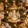 Golden Carousel Dreams Hanging Decoration - ნაძვის ხის სათამაშო, 2 image
