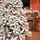 Opal Pine Snow-Covred Christmas Tree 210 CM - დათოვლილი ნაძვის ხე, 5 image
