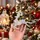 Aurora Reindeer Bells Hanging Decoration - ნაძვის ხის სათამაშო