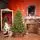 Nordora Christmas Tree PE+PVC 180 CM With Mixed Silicone Needle - ნაძვის ხე შერეული სილიკონის წიწვებით