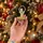 Golden Pirouette Ballerina Hanging Decoration - ნაძვის ხის სათამაშო