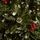 Winterwood Christmas Tree 210 CM With Pine Cones And Berries - ნაძვის ხე დათოვლილი ბოლოებით, გირჩით და კენკრით, 12 image